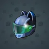 Neko Helmet #10082