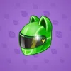 Neko Helmet #10084