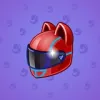 Neko Helmet #10087