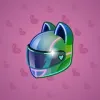 Neko Helmet #10093
