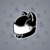 Neko Helmet #10095