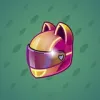 Neko Helmet #10096