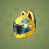 Neko Helmet #10102
