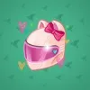 Neko Helmet #10103