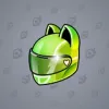 Neko Helmet #10105
