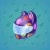 Neko Helmet #10115