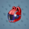 Neko Helmet #10116
