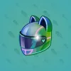 Neko Helmet #10118