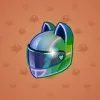 Neko Helmet #10125