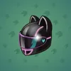 Neko Helmet #10126