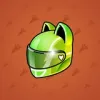 Neko Helmet #10145