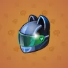 Neko Helmet #10148