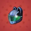 Neko Helmet #10155
