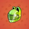 Neko Helmet #10158