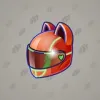 Neko Helmet #1017