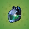Neko Helmet #10172