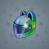 Neko Helmet #10182