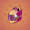 Neko Helmet #10185