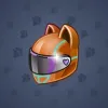 Neko Helmet #10195