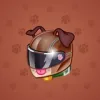 Neko Helmet #10211