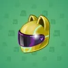 Neko Helmet #10216