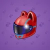 Neko Helmet #10220