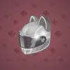 Neko Helmet #1023