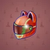 Neko Helmet #10243