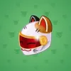 Neko Helmet #10247
