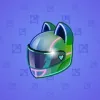 Neko Helmet #10250