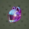 Neko Helmet #10261