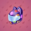 Neko Helmet #10273
