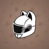 Neko Helmet #10283