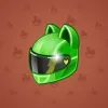 Neko Helmet #10284