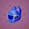 Neko Helmet #10295