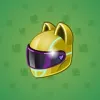 Neko Helmet #10296