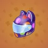 Neko Helmet #10297