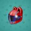 Neko Helmet #10307