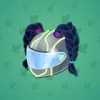 Neko Helmet #10308