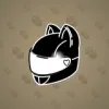 Neko Helmet #10309