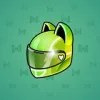 Neko Helmet #10310