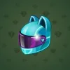 Neko Helmet #10312