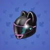 Neko Helmet #1032