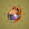 Neko Helmet #10321