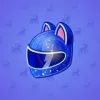 Neko Helmet #10322