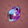 Neko Helmet #10323