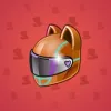 Neko Helmet #10332