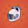 Neko Helmet #10336