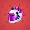 Neko Helmet #10339