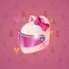 Neko Helmet #10341